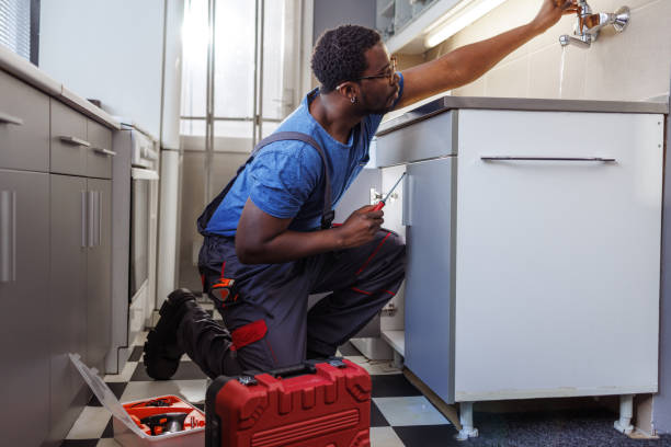 Best Gas Line Repair  in Black Diamond, FL
